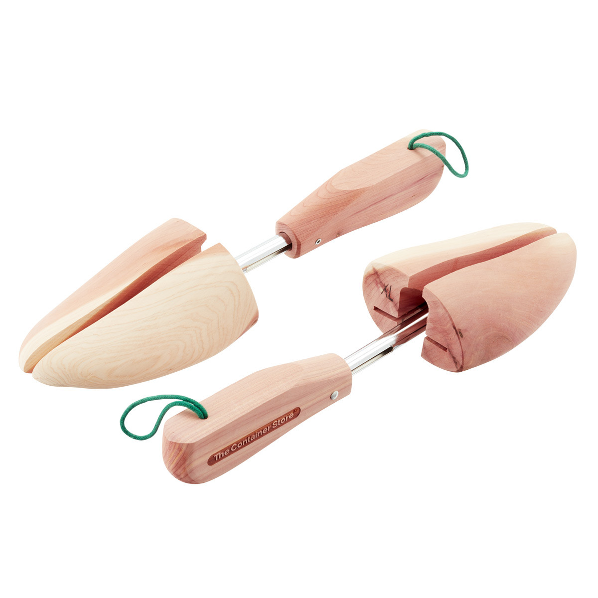 Cedar Shoe Tree | The Container Store