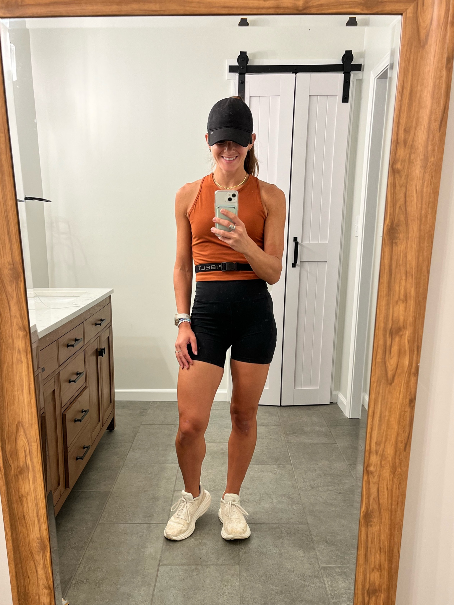 Fall running fit 
BECK15 for 15% off Senita 

#LTKActive #LTKFindsUnder50 #LTKFitness