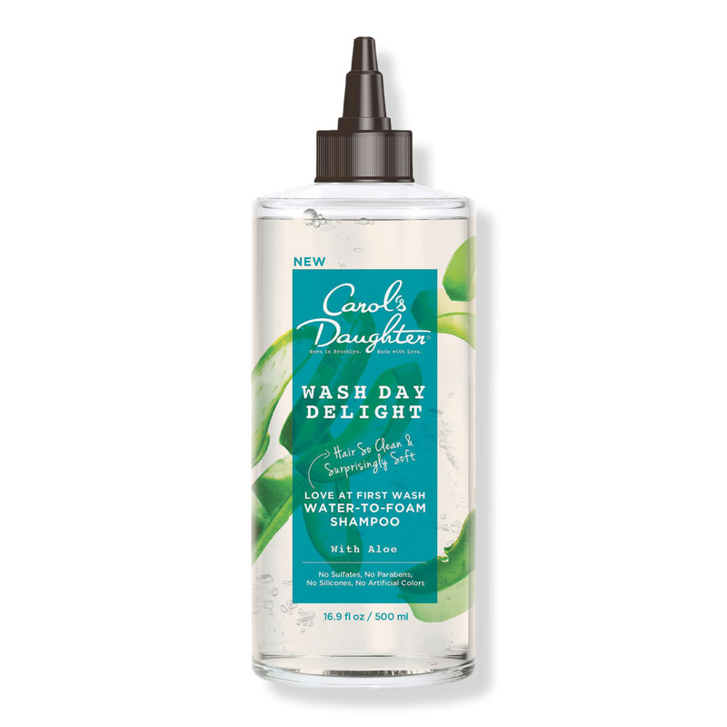 Wash Day Delight Water-to-Foam Shampoo | Ulta