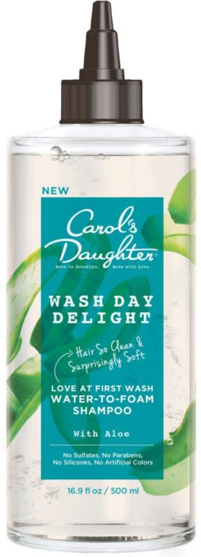 Carol's Daughter Wash Day Delight Water-to-Foam Shampoo | Ulta Beauty | Ulta