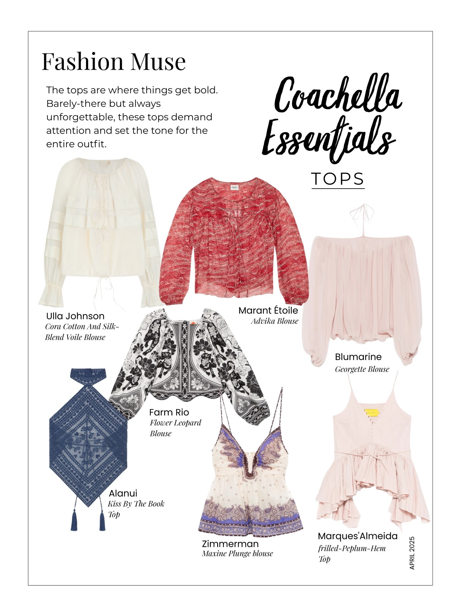 Coachella Essentials: Tops, where to shop for Coachella, western style, boho fashion, festival fashion, Coachella clothes, fashion finds

#LTKFestival #LTKStyleTip #LTKSeasonal