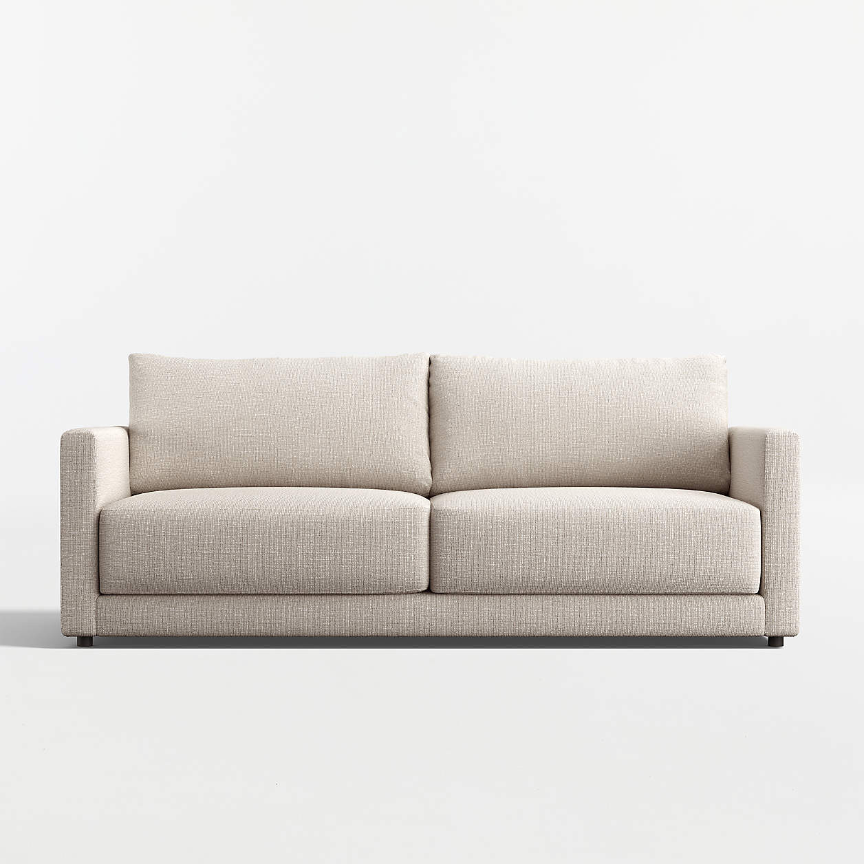 Gather Deep Sofa + Reviews | Crate & Barrel | Crate & Barrel