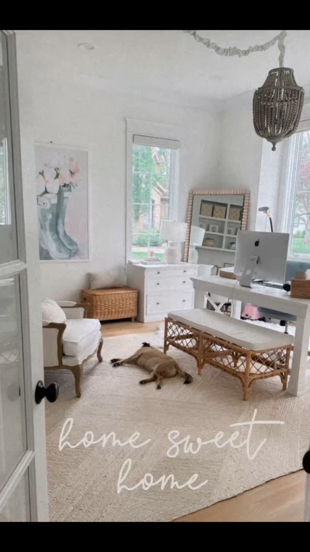 My home office is one of my favorite places! 

#LTKSeasonal #LTKHome