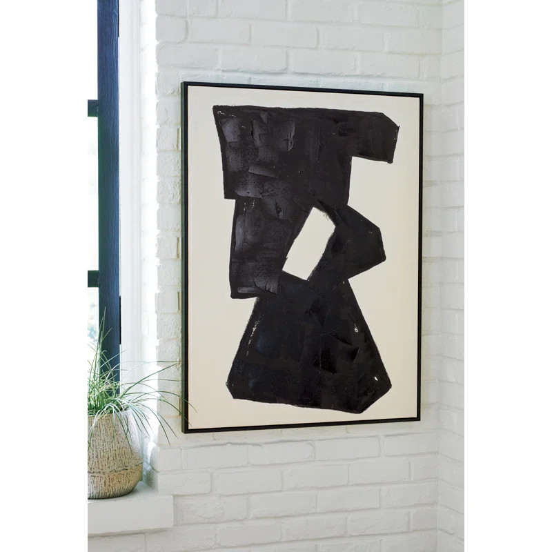 Signature Design by Ashley Garviery Wall Art | Wayfair | Wayfair North America