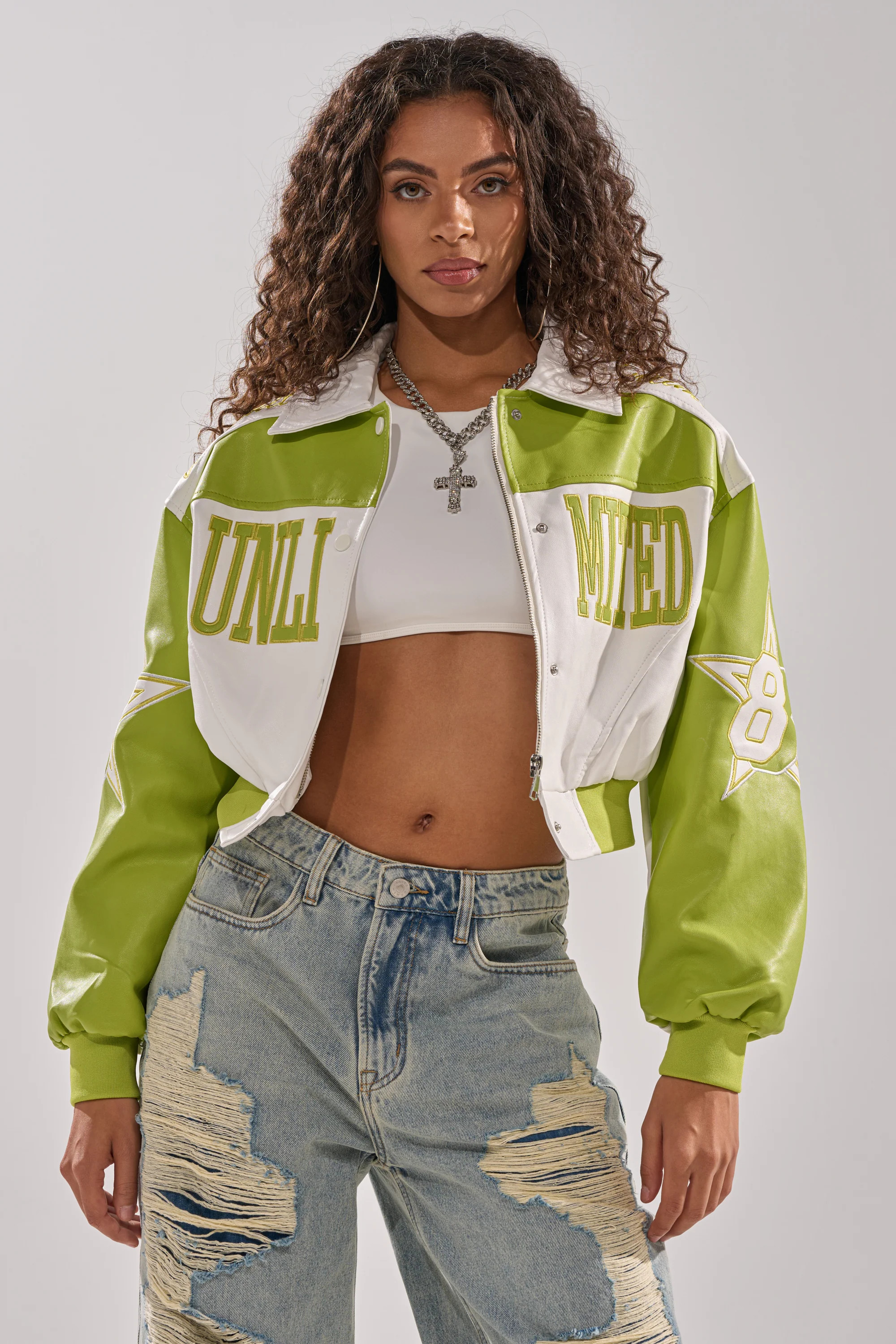 UNLIMITED MOTO BOMBER | AKIRA