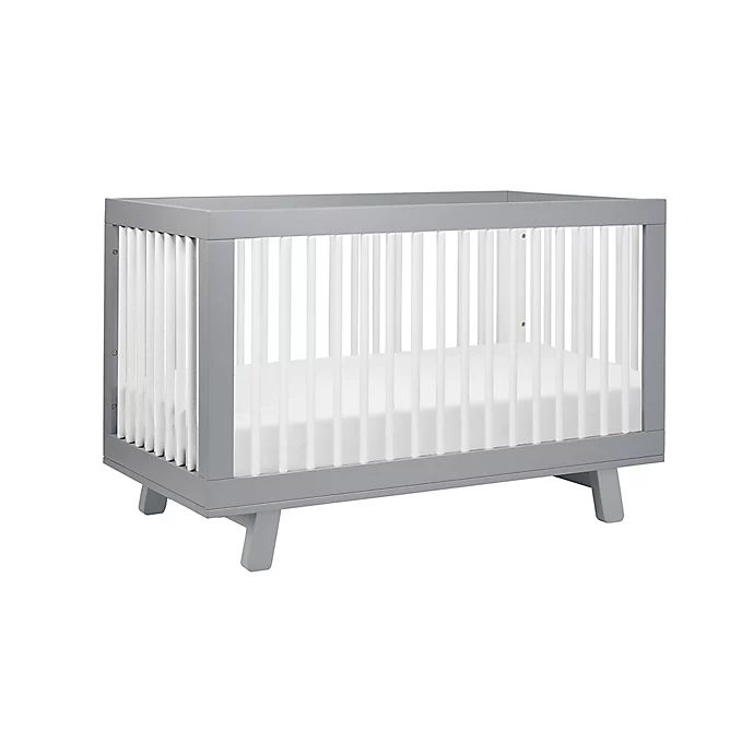 Babyletto Hudson 3-in-1 Convertible Crib | buybuy BABY