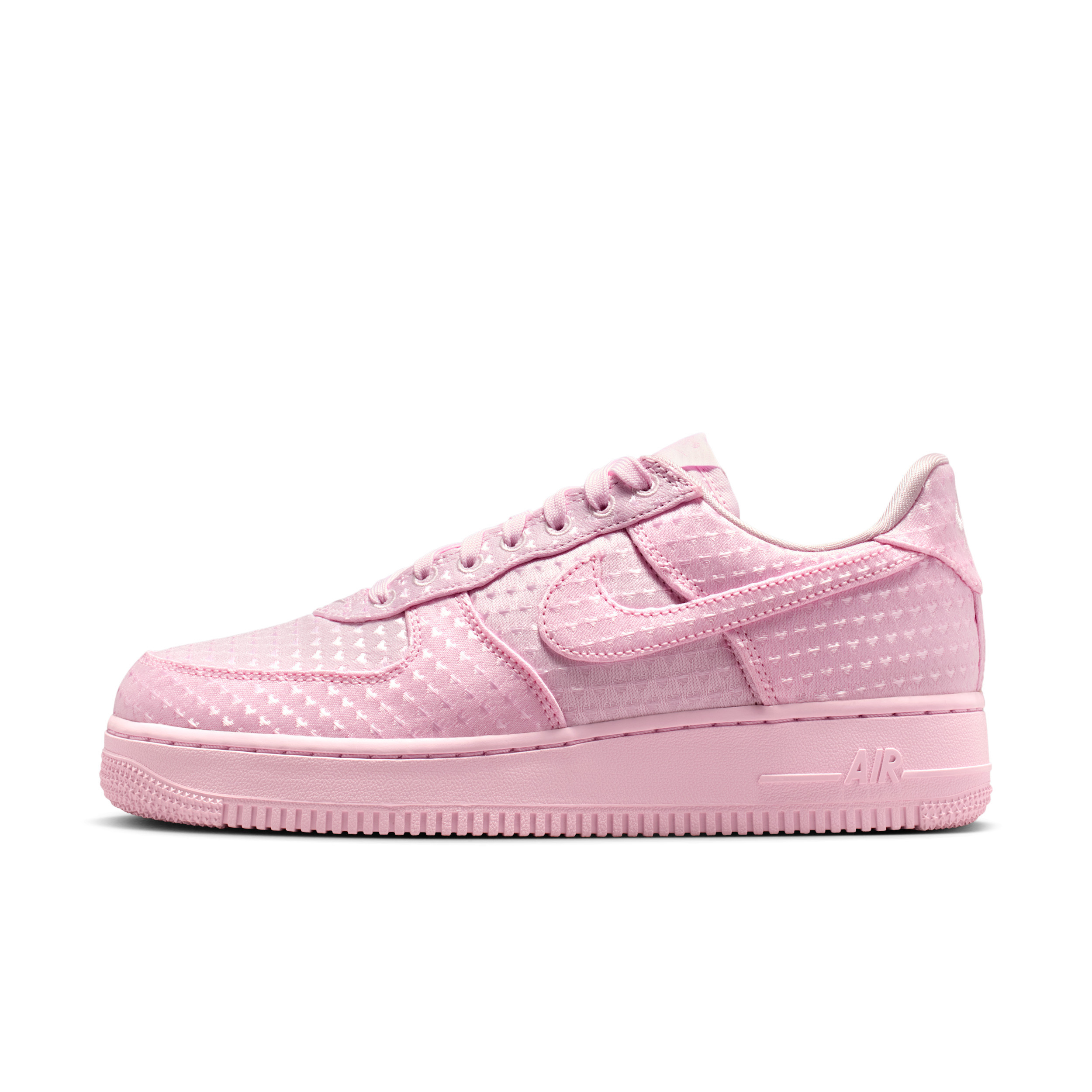 Nike Women's Air Force 1 '07 SE Shoes in Pink | IQ9965-601 | Nike (US)