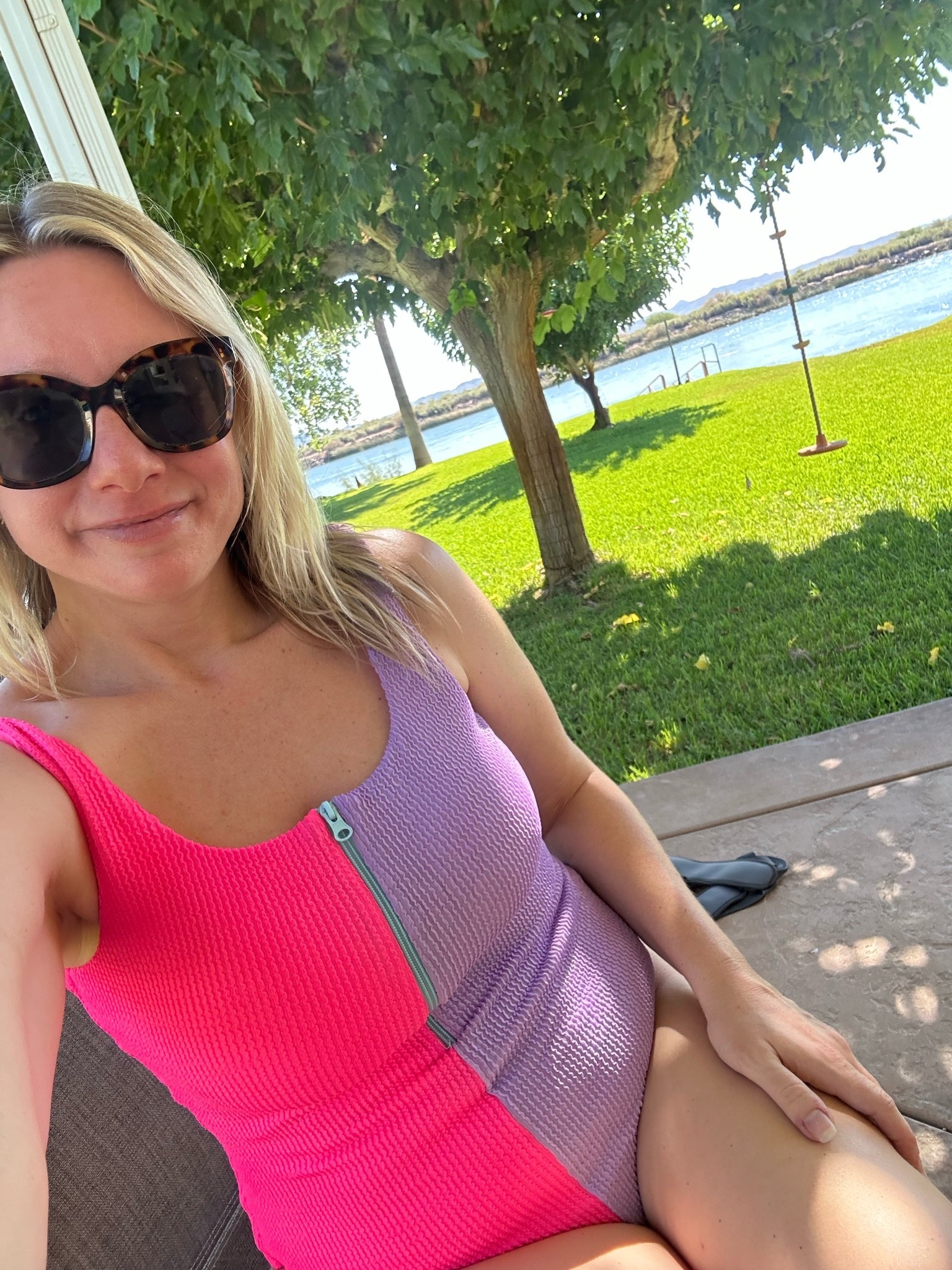 Postpartum bathing suit | mom one piece | nursing friendly bathing suit

#LTKmomlife #LTKBump #LTKSeasonal