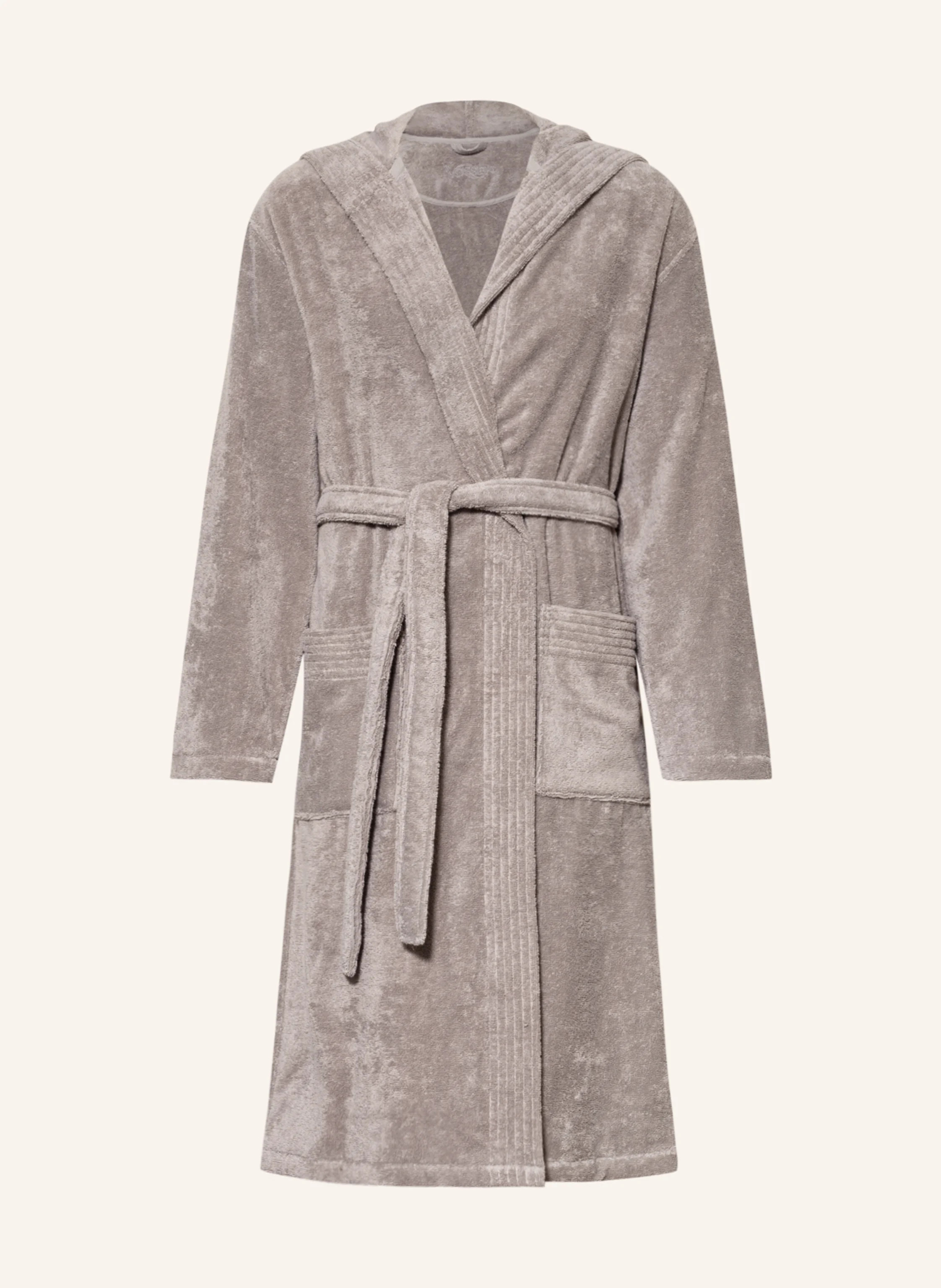 Unisex-Bademantel VEGAN LIFE mit Kapuze | Breuninger (DACH)