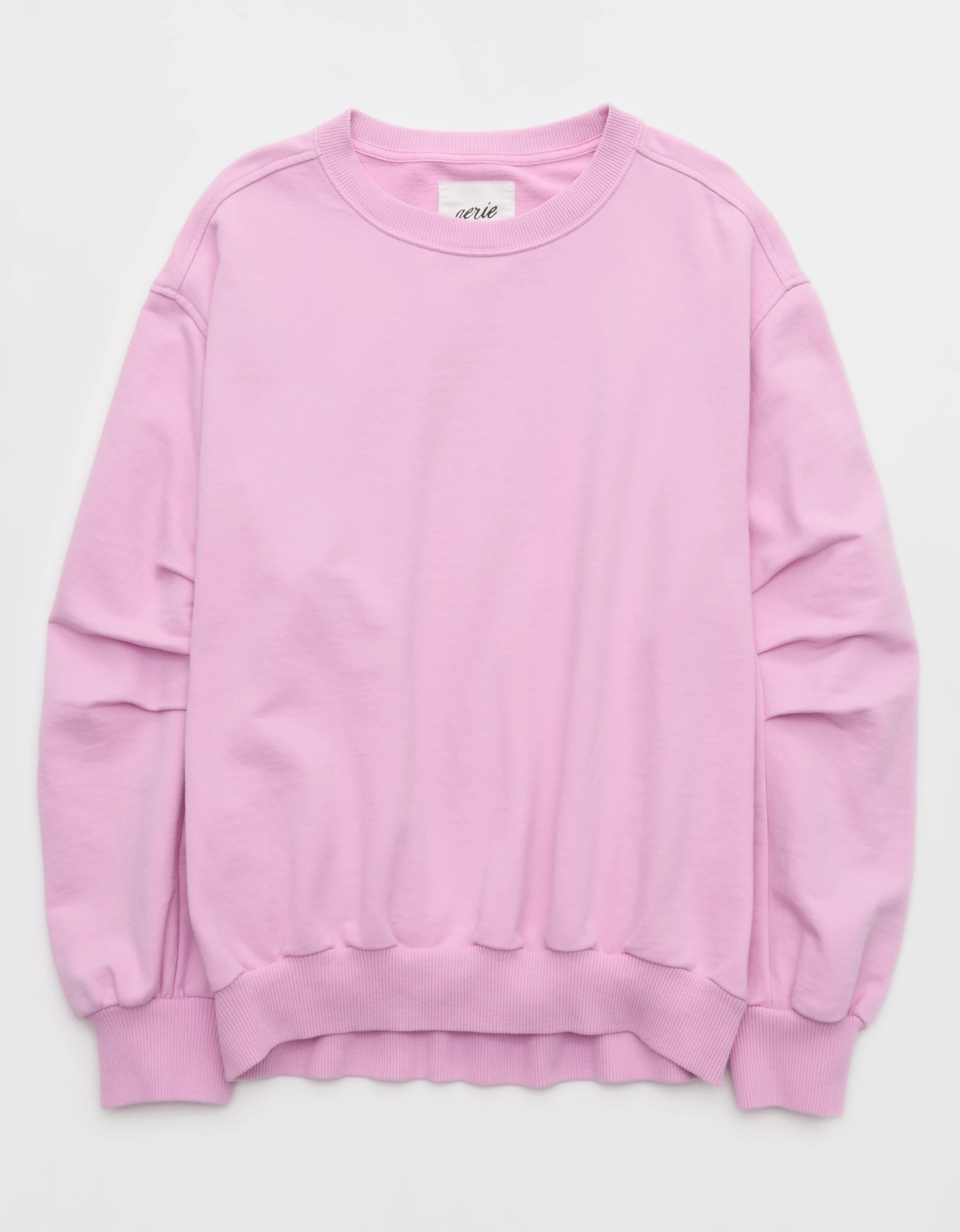 Aerie Jet Setter Crew Sweatshirt | Aerie