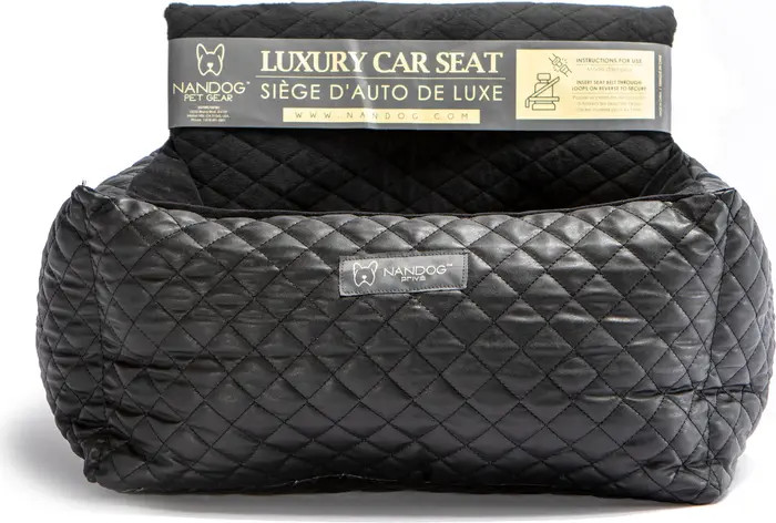 Privé Luxury Car Seat | Nordstrom