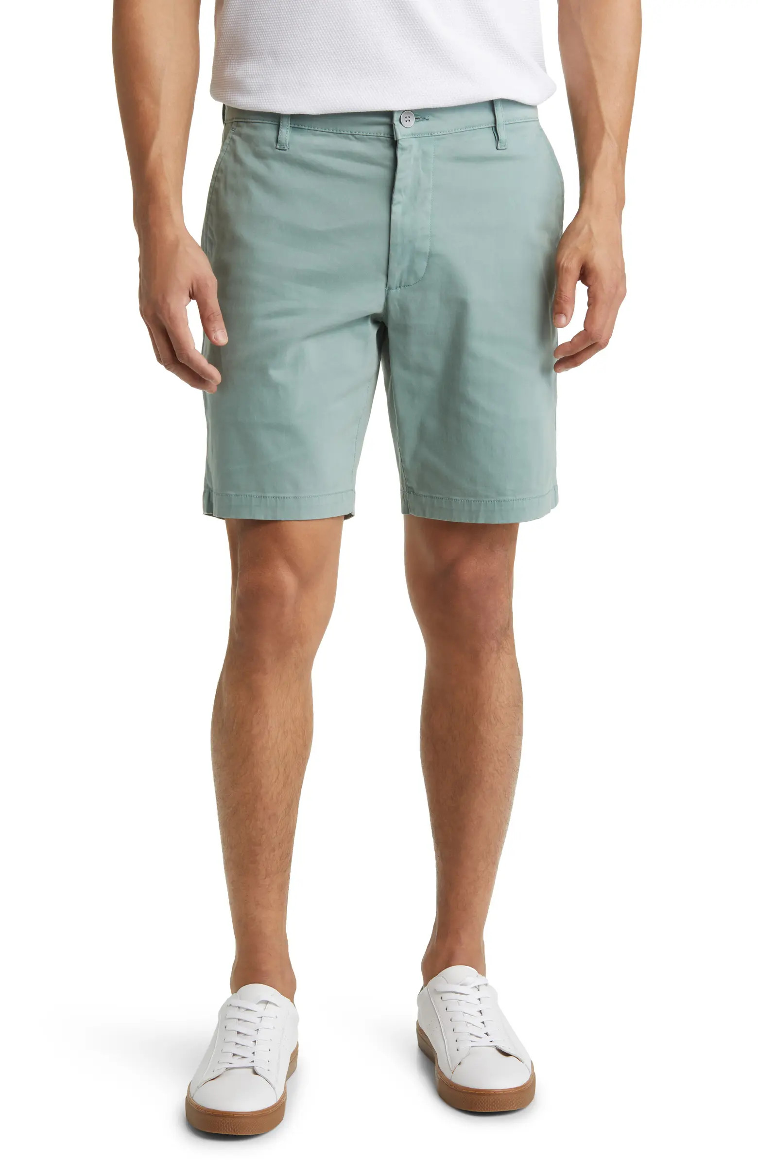 Wanderer Poplin Chino Shorts | Nordstrom