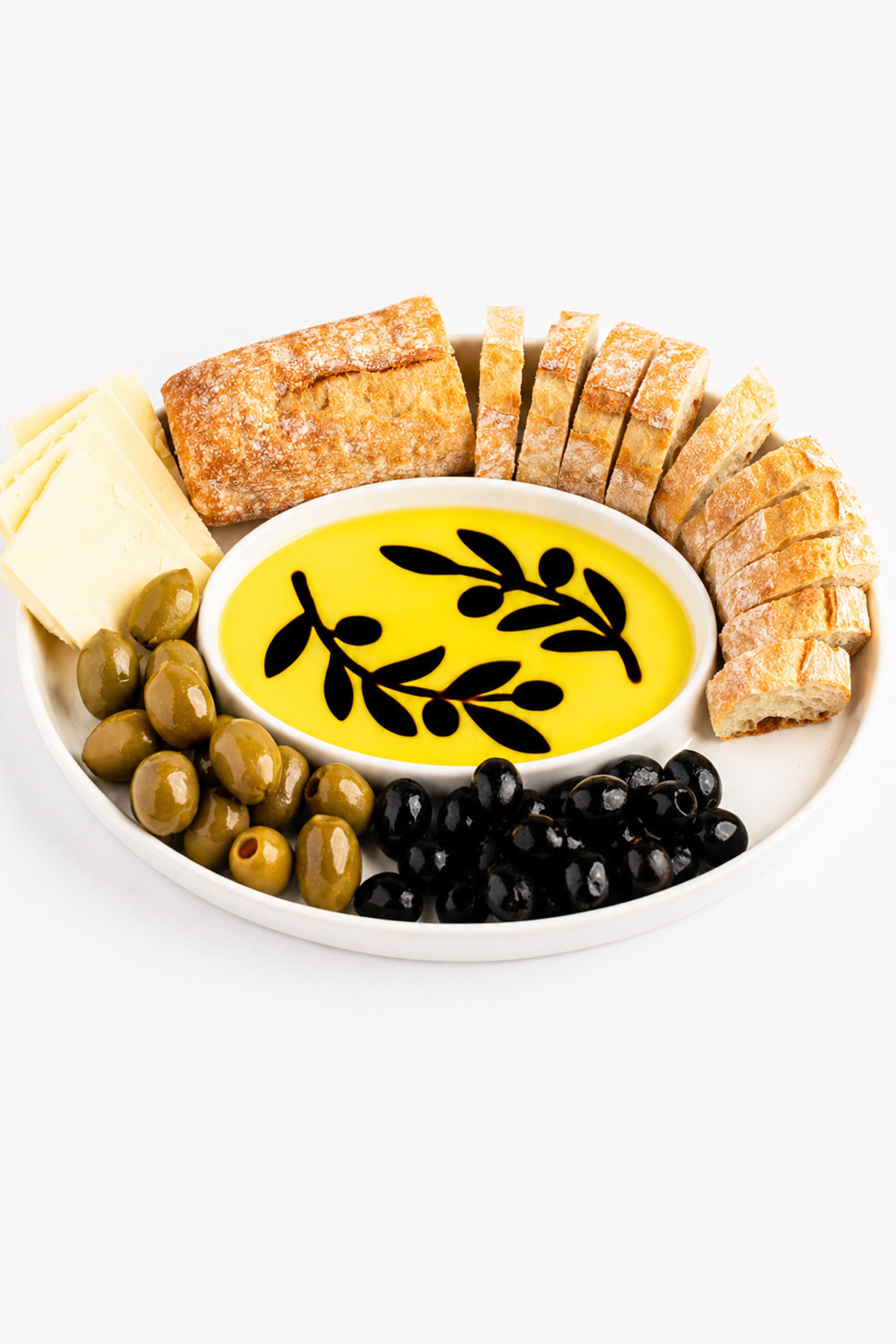 Olive Oil and Balsamic Vinegar Dipping Platter | Nordstrom | Nordstrom