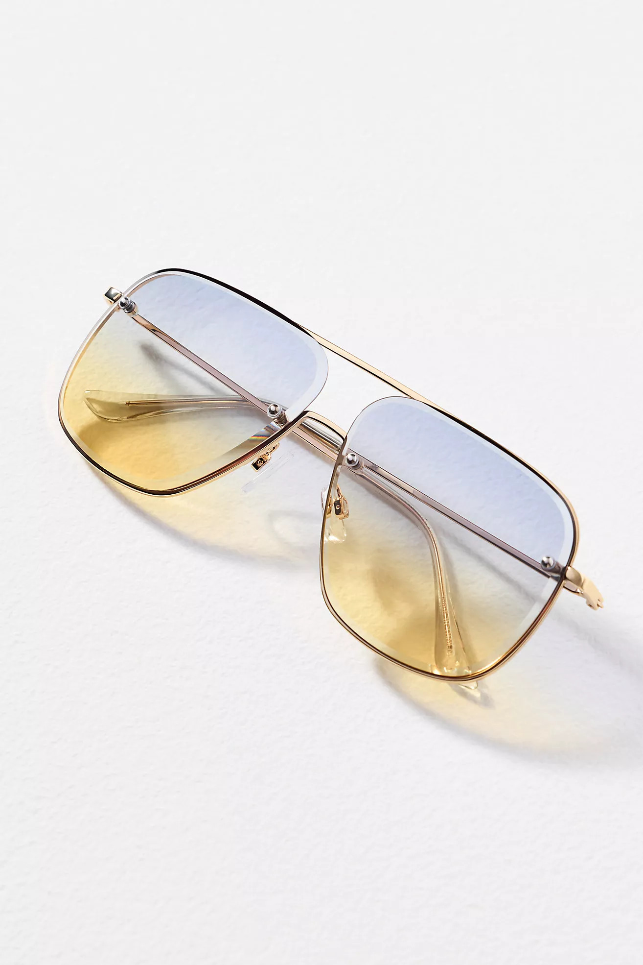 Elite Eyewear Aviator Sunglasses | Anthropologie (US)