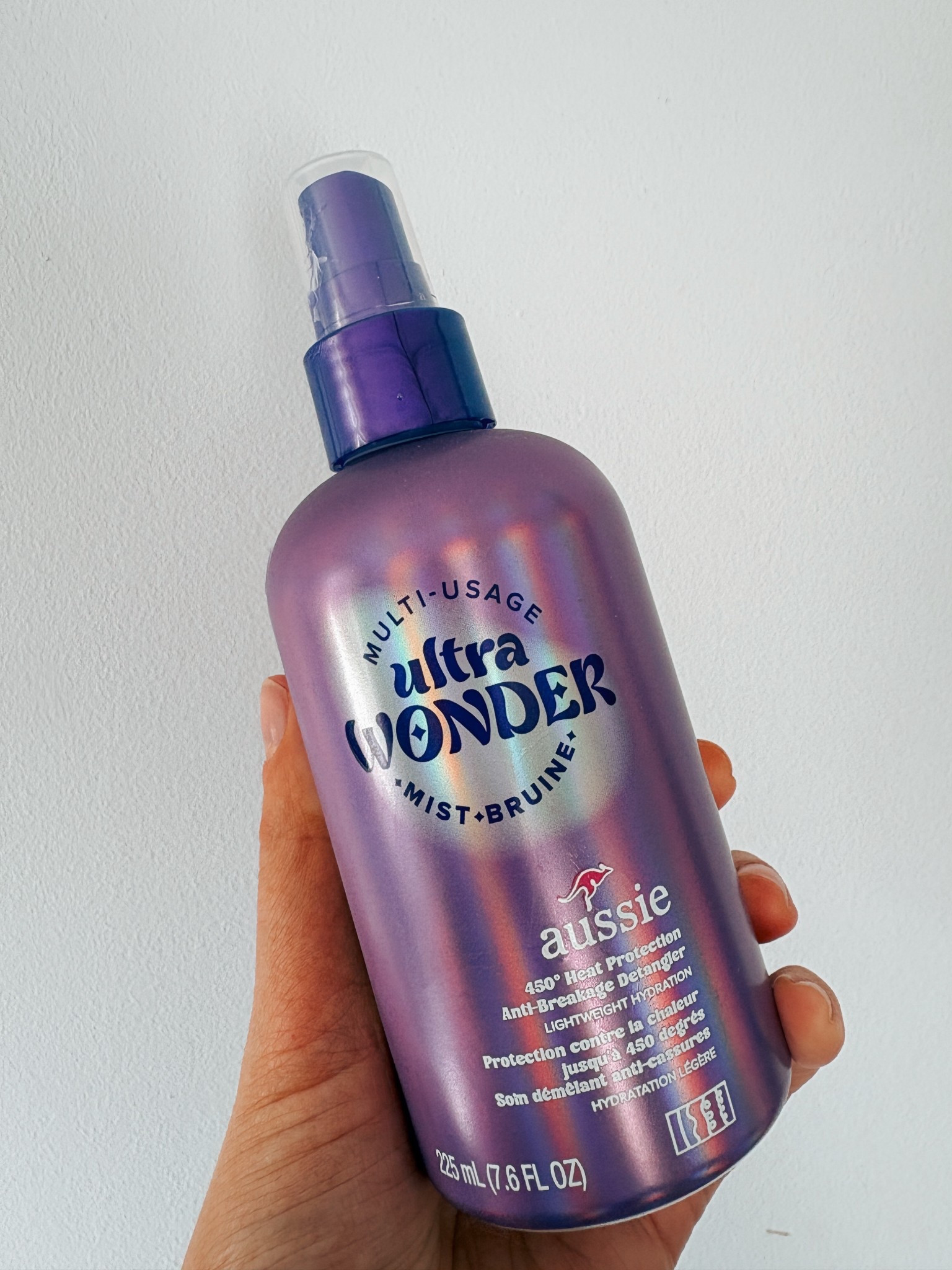 this + my hair = no bad days 💁‍♀️✨

lightweight, smells amazing, and actually keeps my hair soft and protected

we love a multitasker 🤍

#LTKselfcare #LTKdayinmylife #LTKgrwm