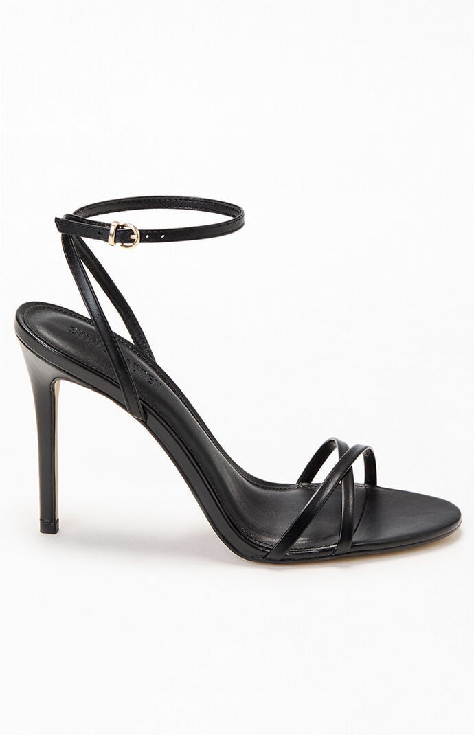 Steve Madden Women's Jypsey High Heels in Black - Size 6.5 | PacSun