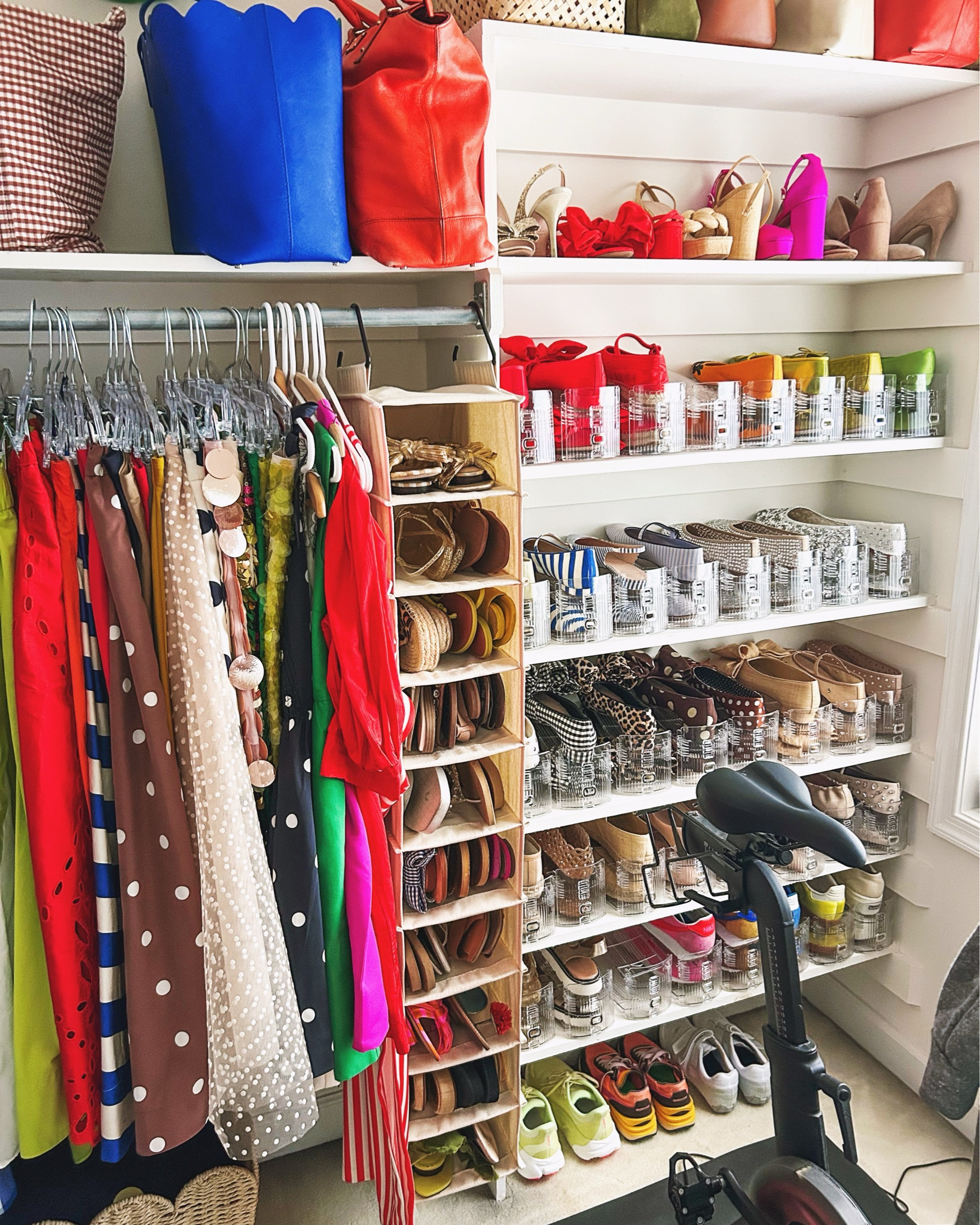 Closet organization 

#LTKHome