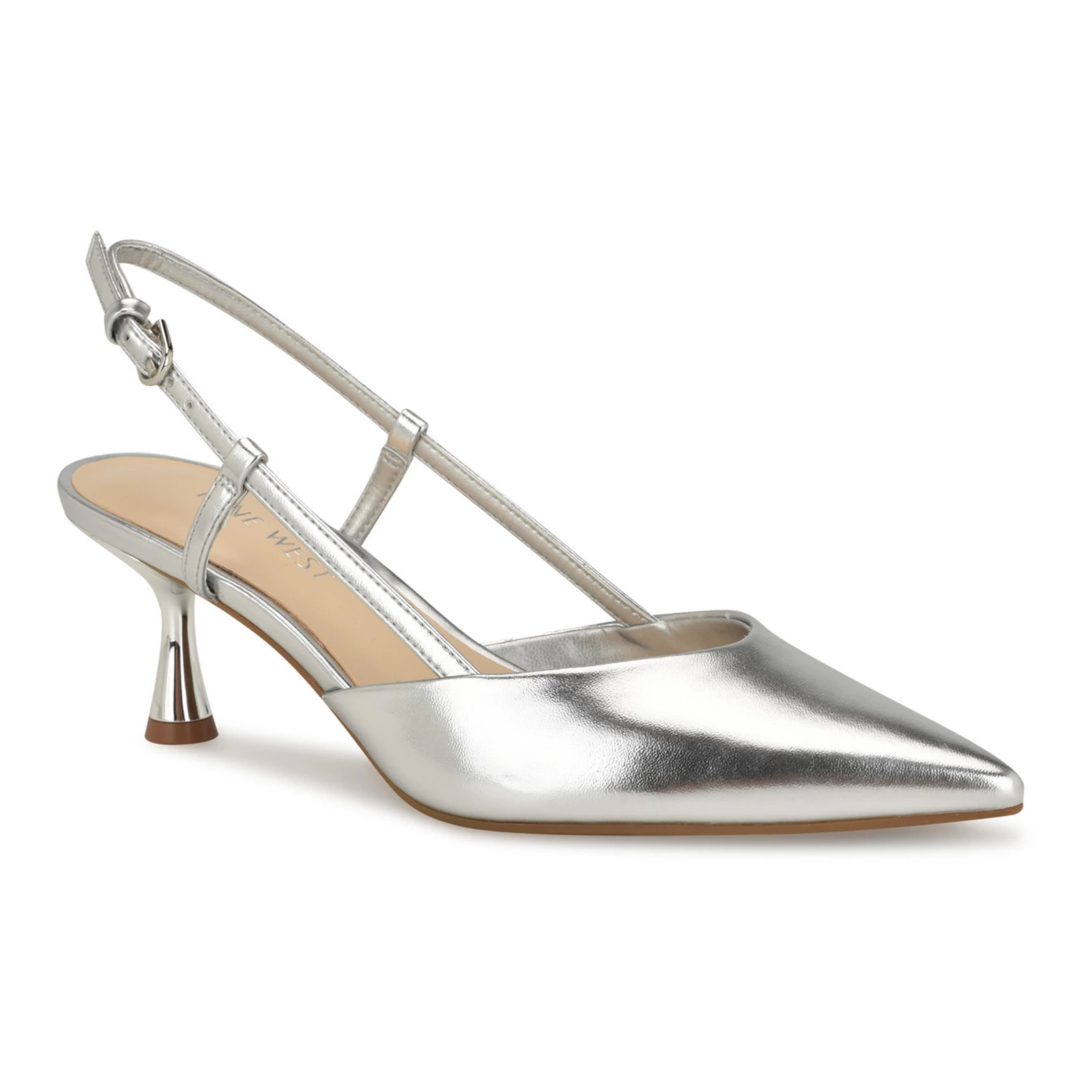 Nine West Rowen Women's Slingback Dress Pumps | Kohl's