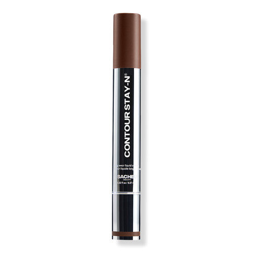 Sacheu Beauty's Liquid Contour STAY-N is an ultra-blendable, long-lasting liquid contour with a b... | Ulta