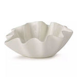 Ruffle Ceramic Bowl | Scout & Nimble