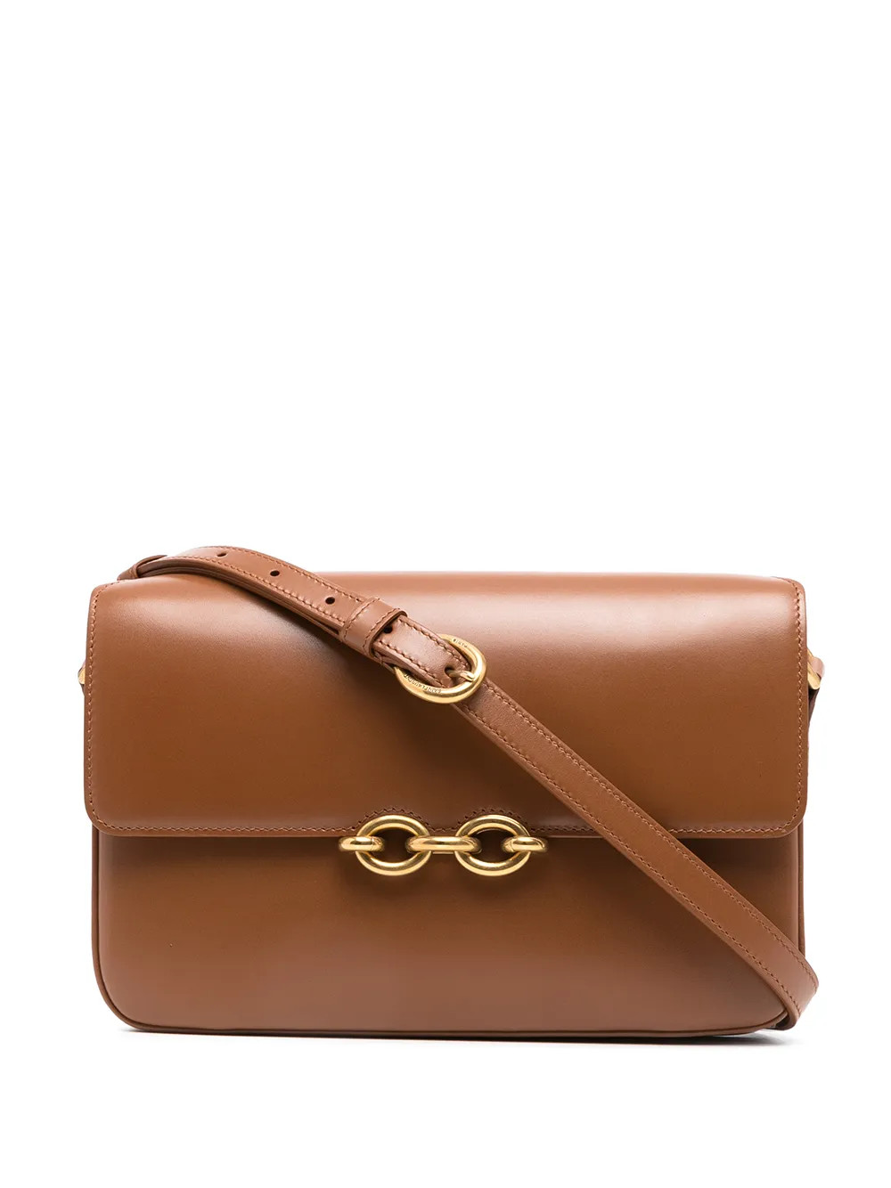 Saint Laurent Le Maillon Crossbody Bag - Farfetch | Farfetch Global