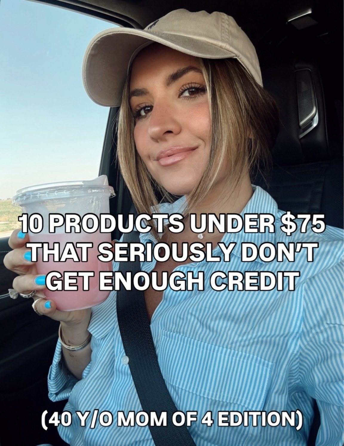 10 products under $75 that seriously don’t get enough credit!
