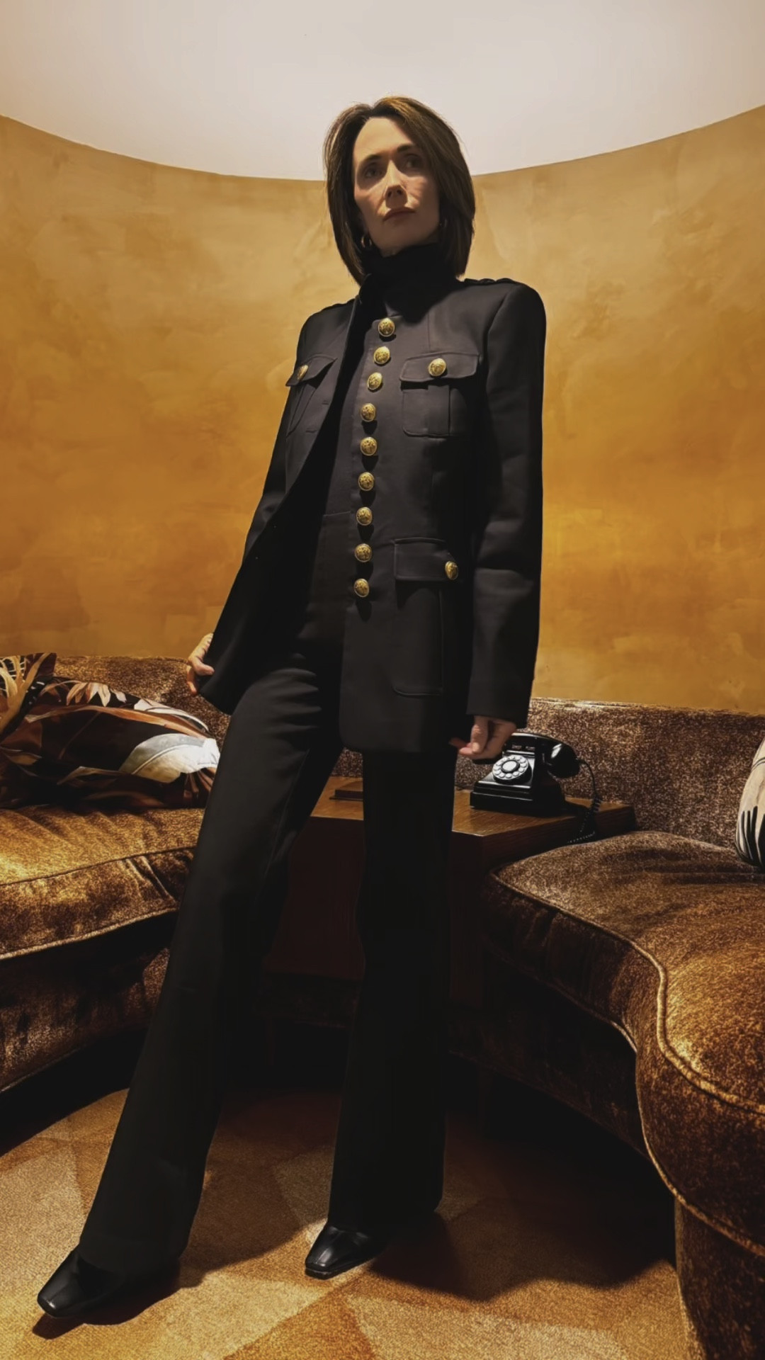 Shop this vintage military style necker that is a staple in my closet.

#LTKHoliday #LTKCyberWeek #LTKOver40