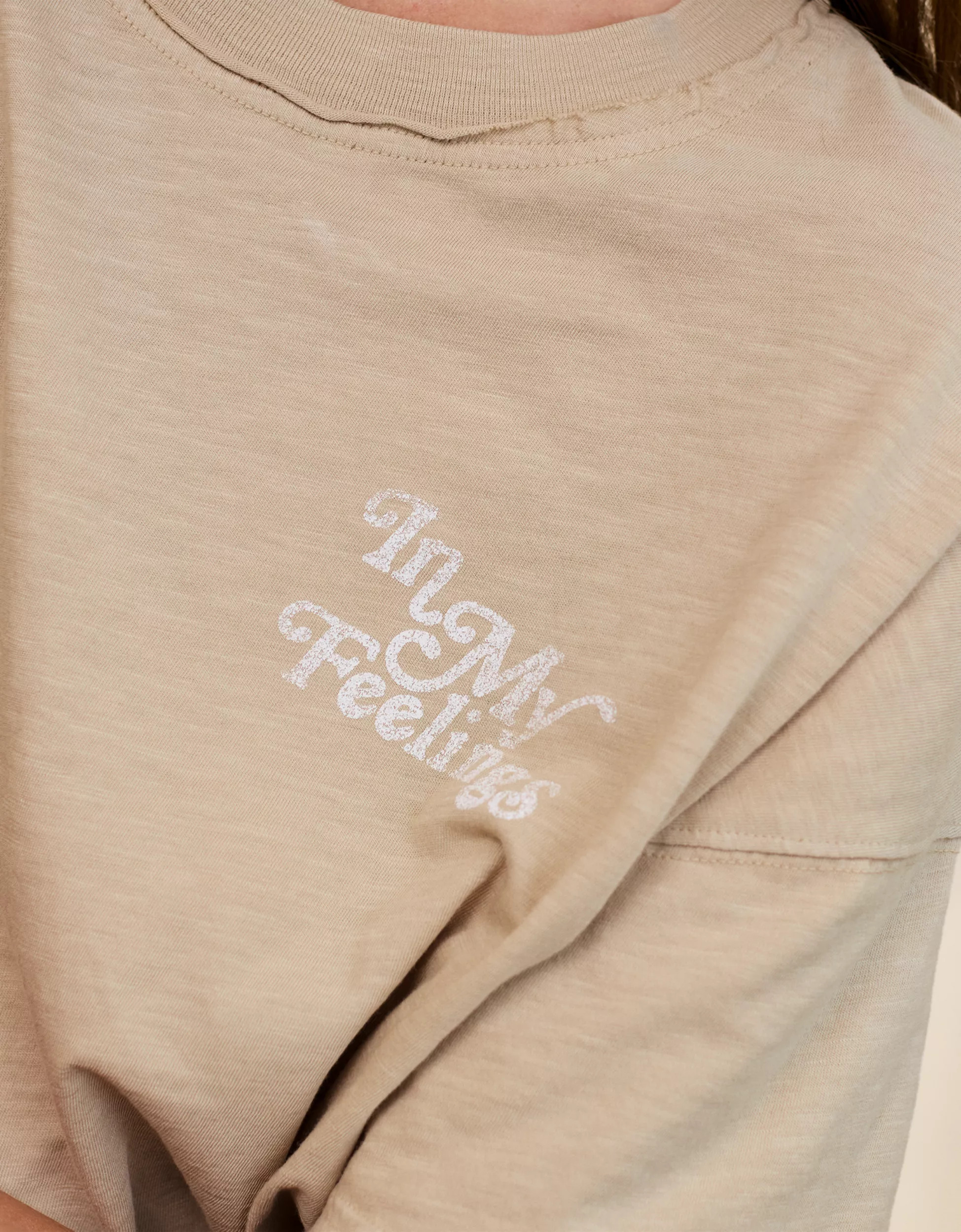 Aerie Oversized Graphic Boyfriend T-Shirt | Aerie