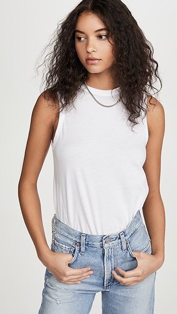 The Jersey Muscle Tank | Shopbop