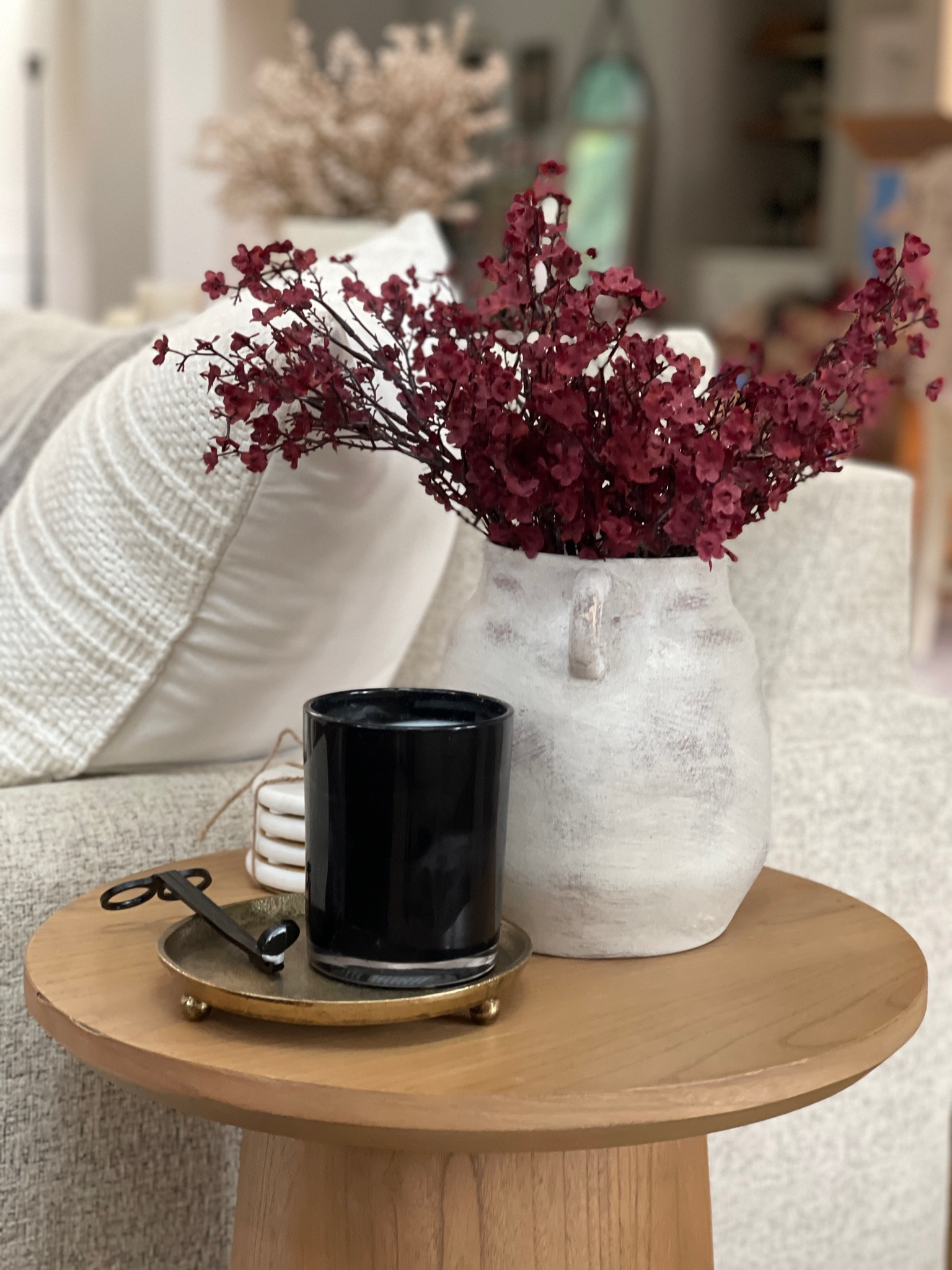 Fall stems and accents!

#LTKhome #LTKSeasonal #LTKstyletip