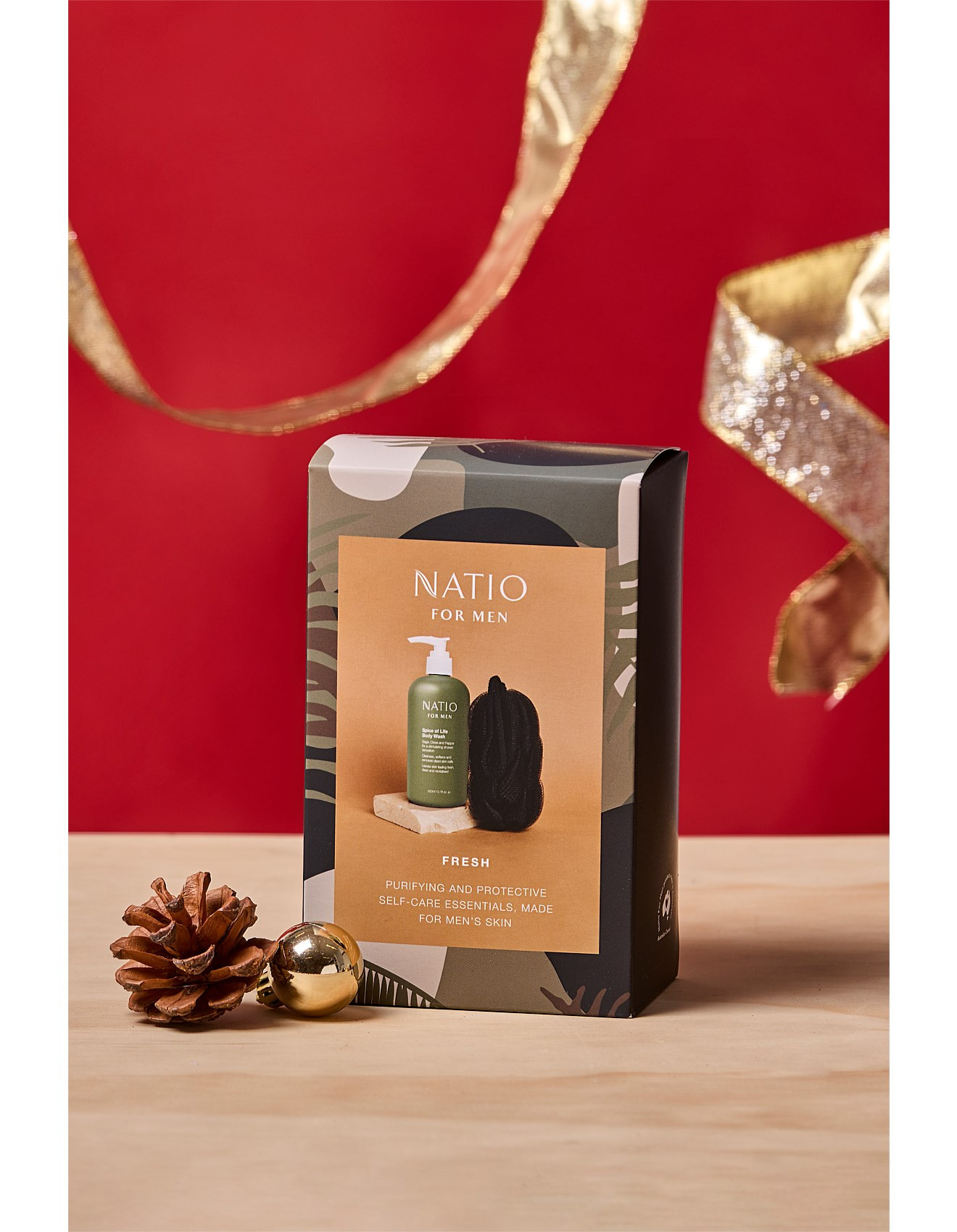 Fresh Natio for Men Gift Set | David Jones (Australia & New Zealand)