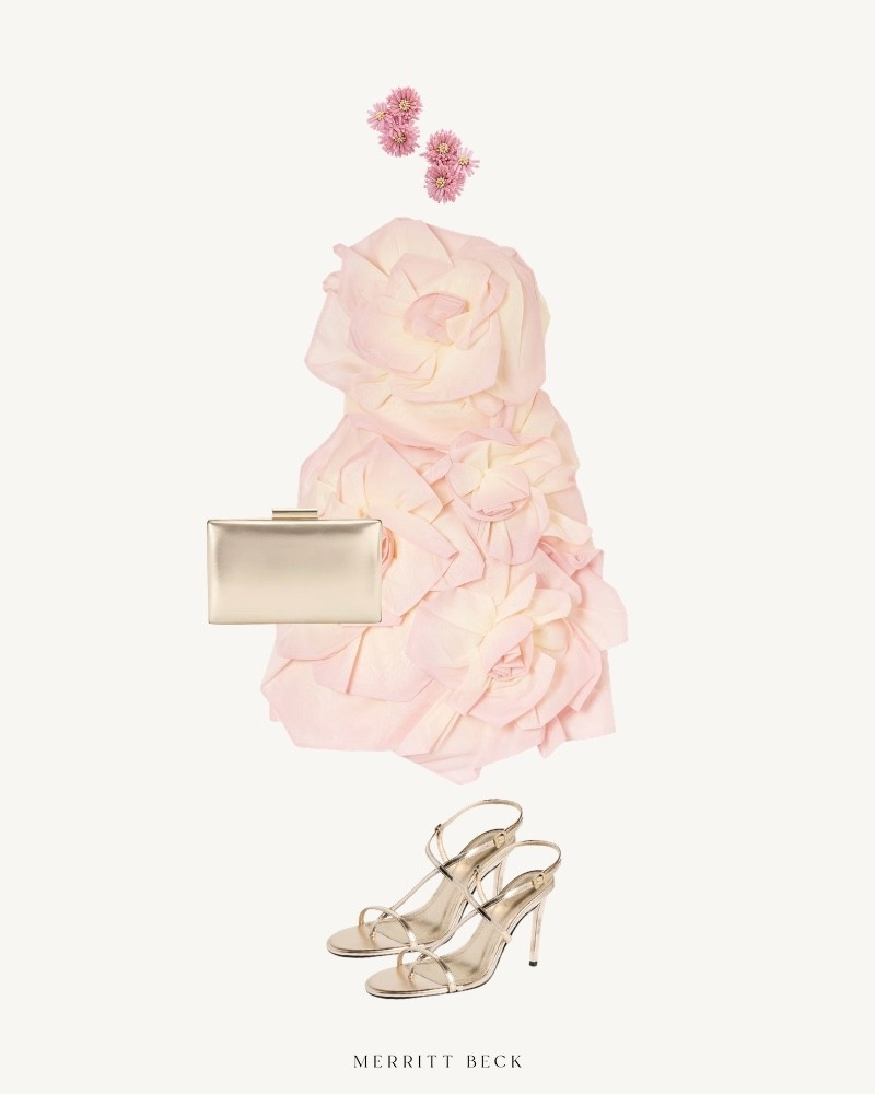 Wedding guest outfit inspo for summer! The clutch is by Carvela ✨

#LTKWedding