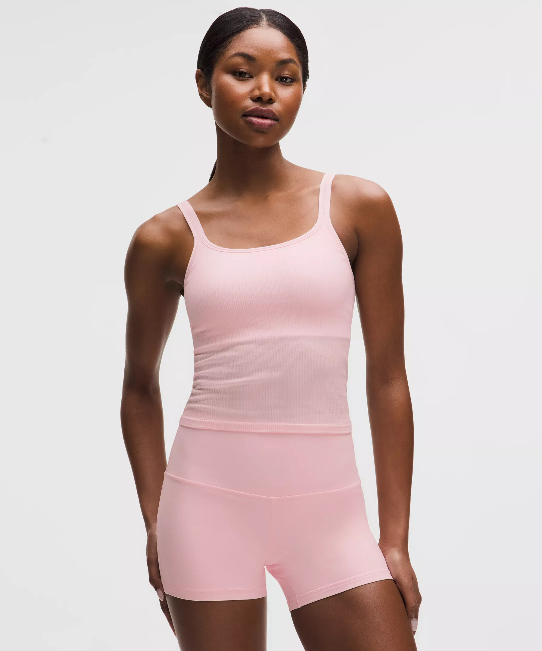 Ebb to Street Scoop-Neck Cropped Tank Top | Lululemon (US)