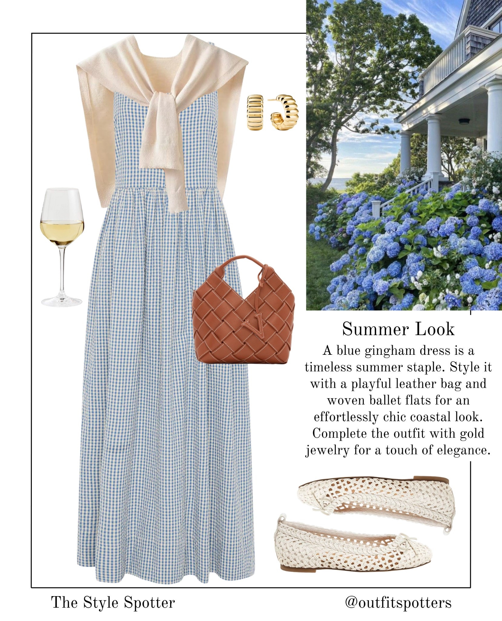 Spring & Summer Outfit Idea 💐
A spring and summer outfit isn’t complete without soft hues and layering pieces. This casual look is both stylish and practical for an easy spring outfit. The look is built of closet essentials that will be useful and versatile in your capsule wardrobe.  
Shop this look👇🏼 🌸


#LTKSeasonal #LTKU #LTKSummerEdit