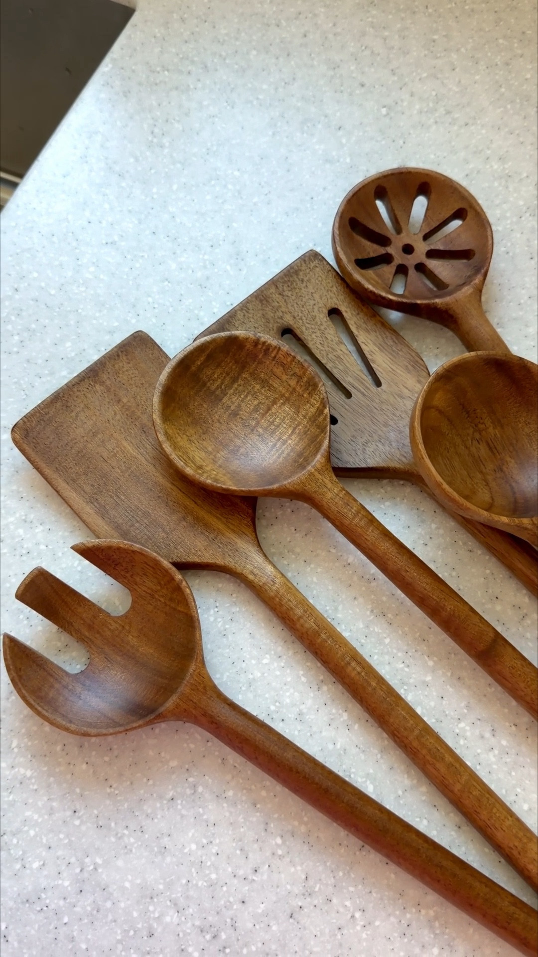 We’re loving our new non-toxic wooden kitchen utensils! 

#LTKHome #LTKfoodie