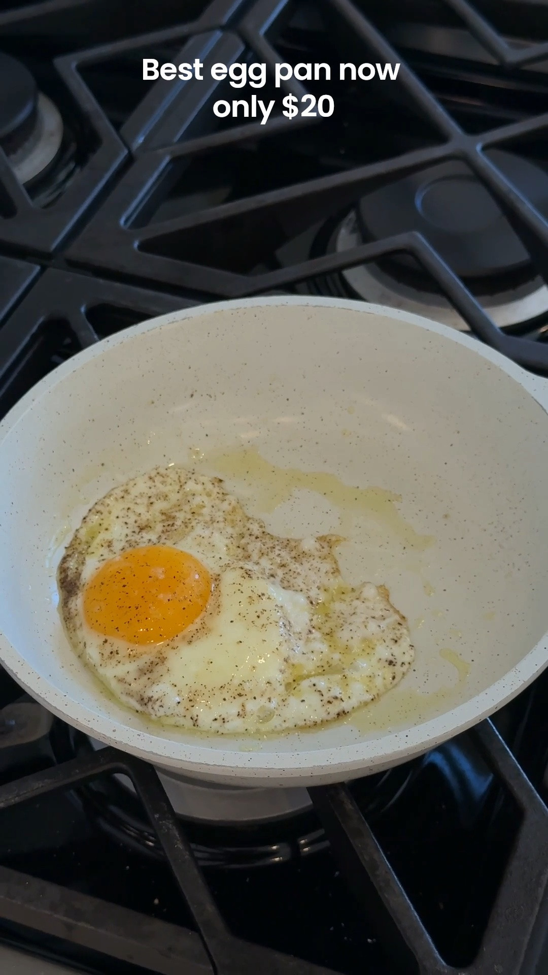 The only egg pan you will ever need!!! Right now only $20!!

#amazonfind #homessentials #kitchenfinds #amazonhome

#LTKfoodie #LTKHome #LTKSaleAlert