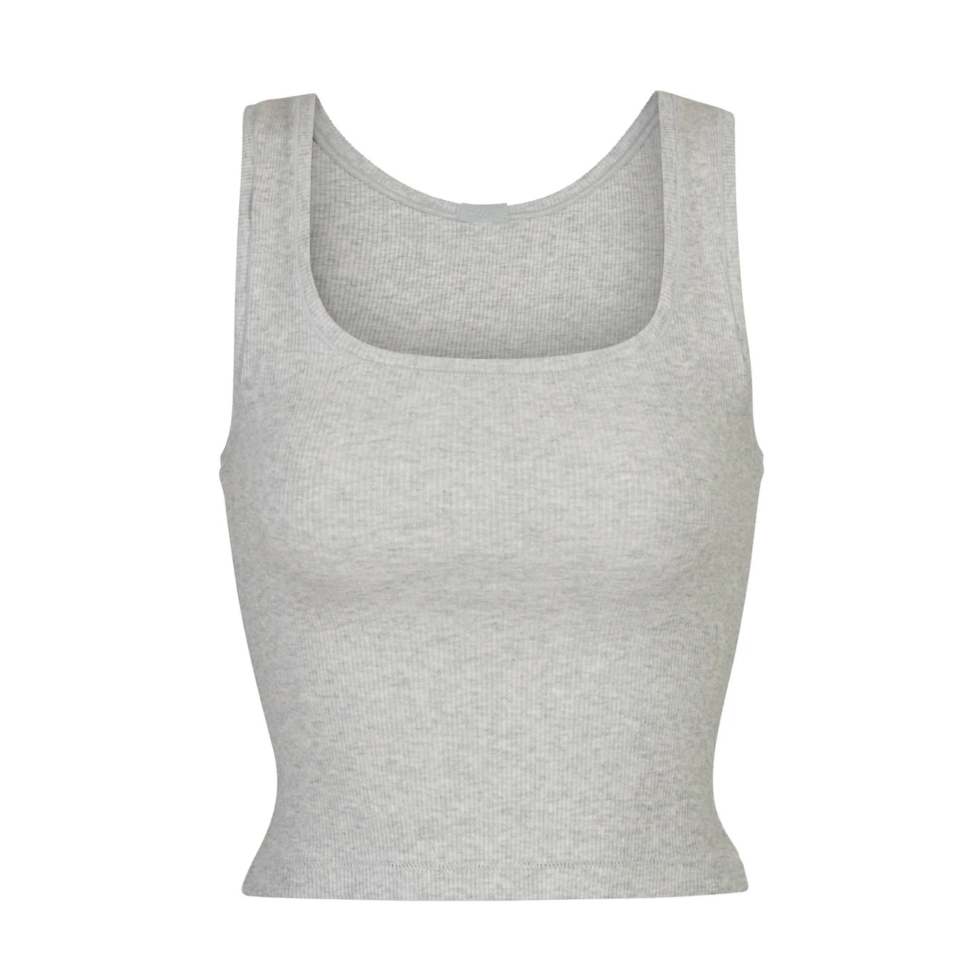 COTTON RIB TANK | SKIMS (US)