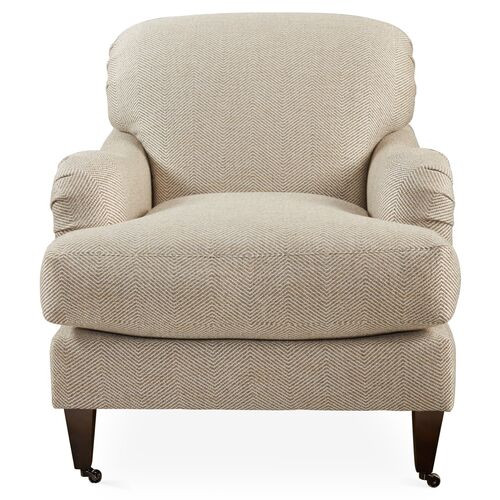Hayes Club Chair  | One Kings Lane
