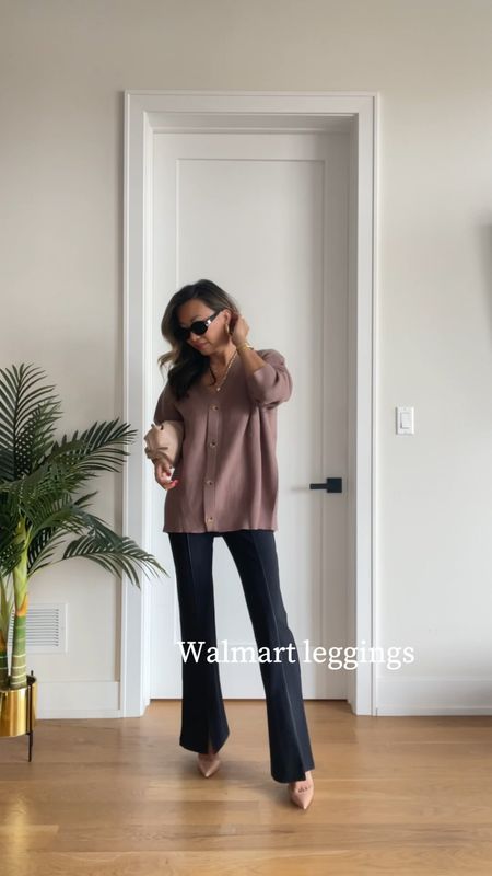 Pinterest style to Amazon finds, Walmart finds, Amazon sweater, fall style, affordable fashion, small in both, outfit is under $65

#LTKover40 #LTKfindsunder50 #LTKstyletip