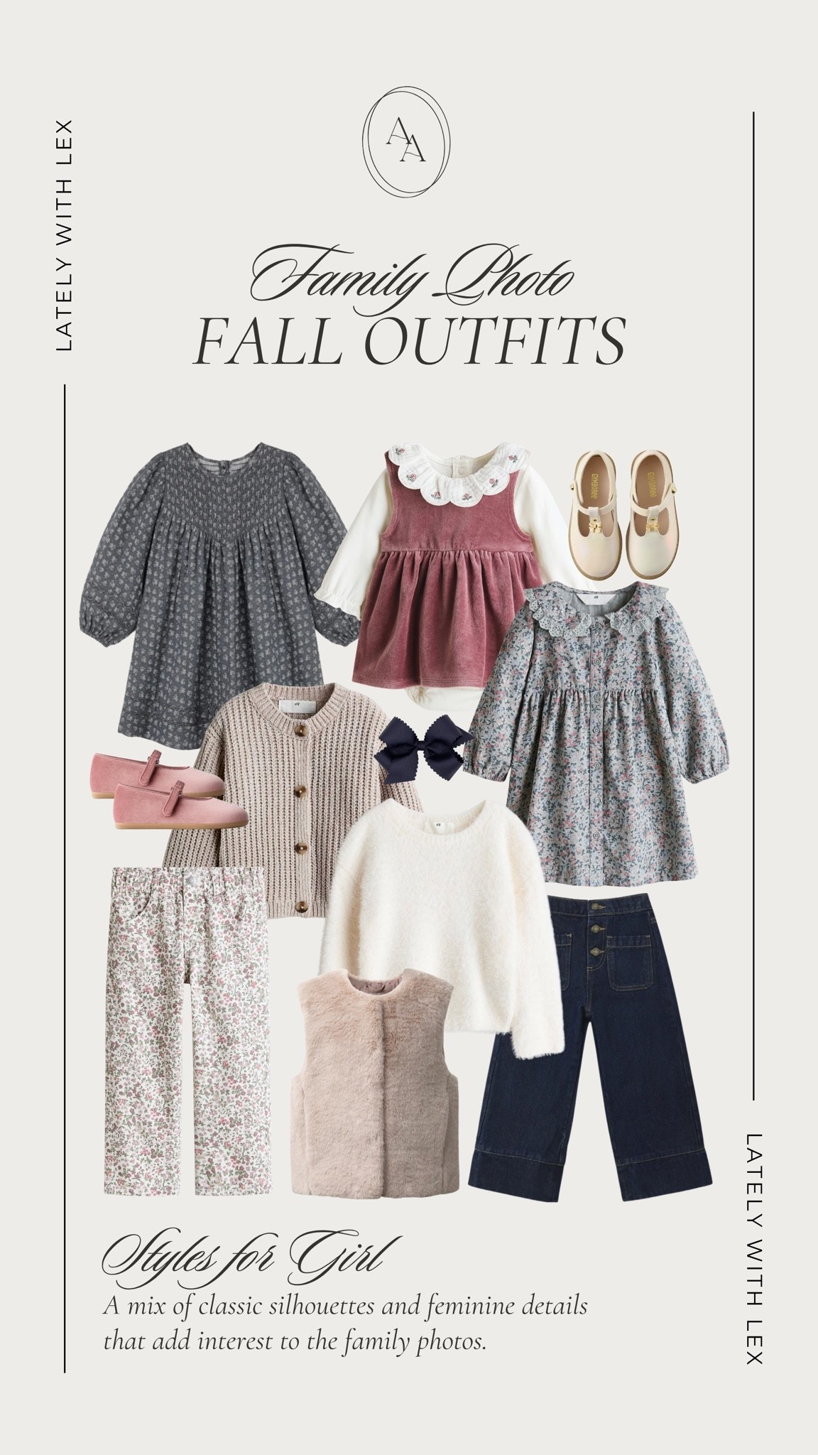 Family photo fall outfits for toddler girls✨. Featuring navy, mauve, or neutral looks that will add the cutest accents to your photos! 

Fall outfits || family photo outfits || fall family photos || outfit inspiration || kids fall outfits || toddler girl outfits || fall style

#LTKKids #LTKSeasonal #LTKootd