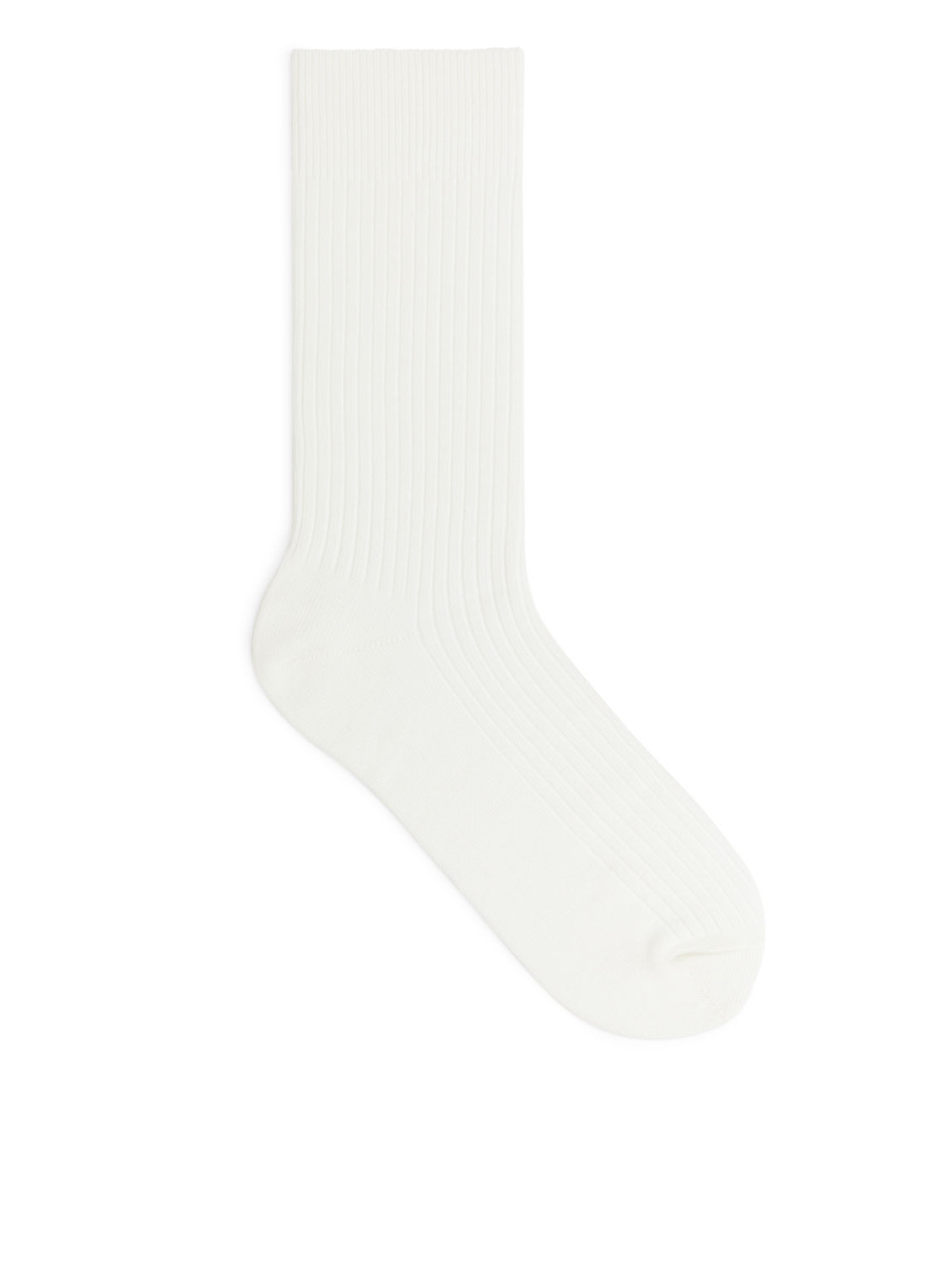 Supima Cotton Rib Socks 5 Pairs | ARKET (US&UK)