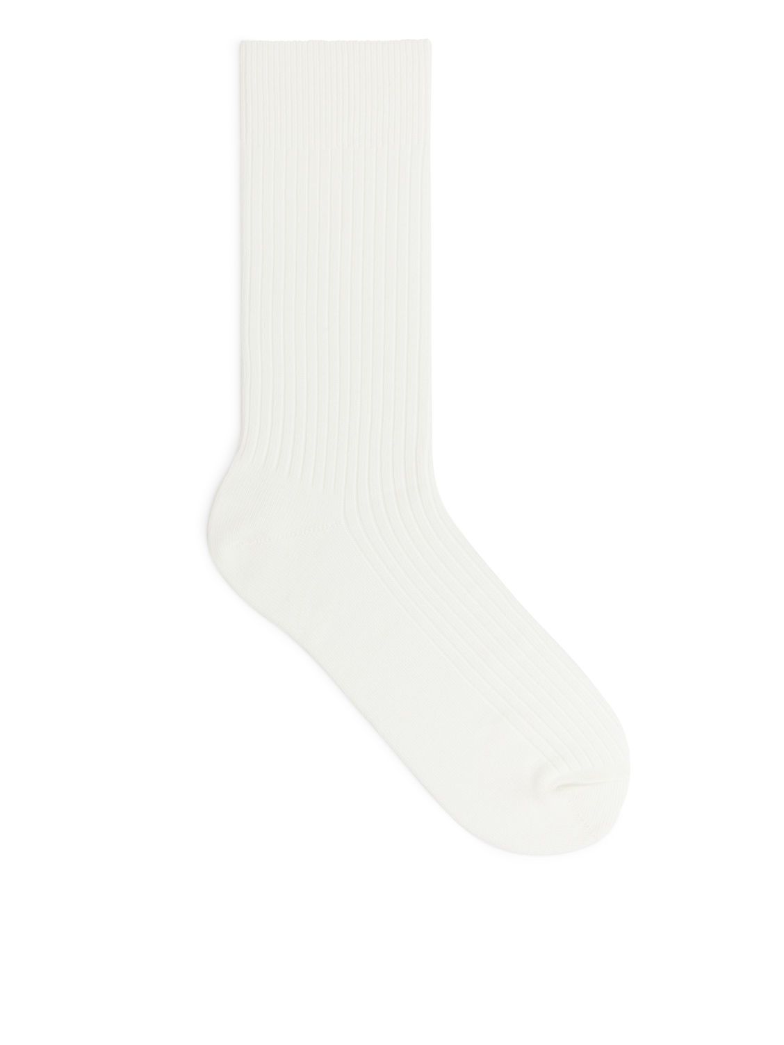 Supima Cotton Rib Socks 5 Pairs | ARKET