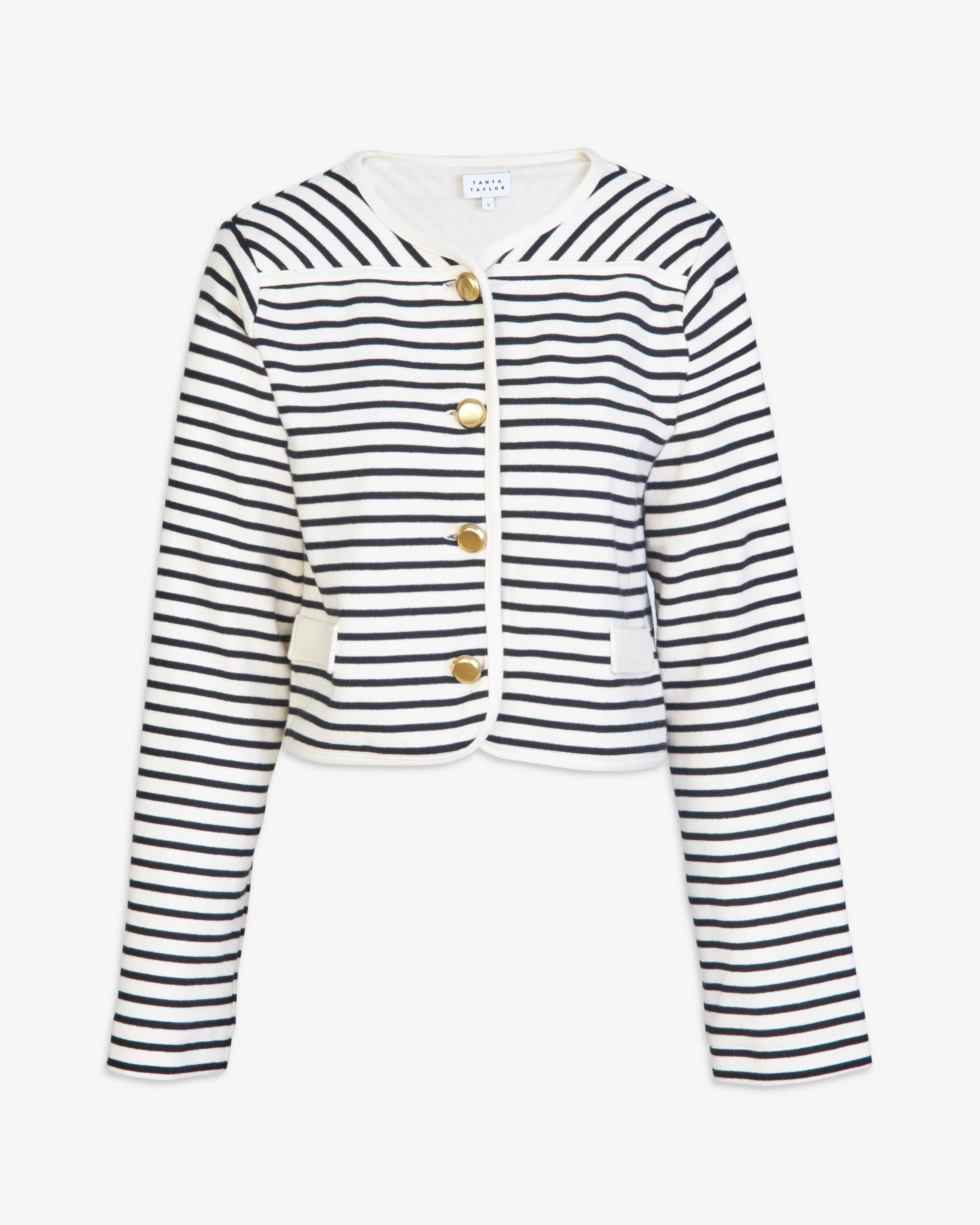 Graham Jacket | Tanya Taylor