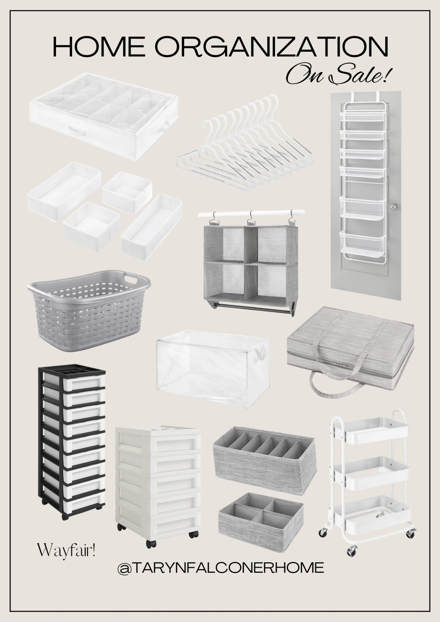ON SALE! Home organization finds!

#organization #onsale #homefinds #neutralhome #organize 

#LTKSaleAlert #LTKHome
