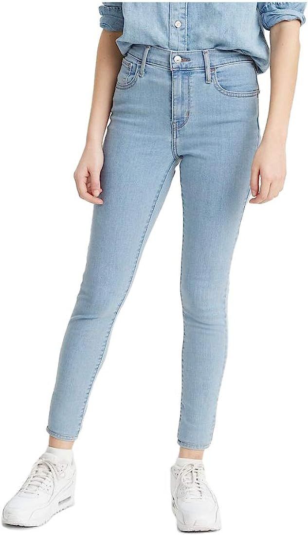 Levi's Women's 720 High Rise Super Skinny Jeans ​​​​​(Also Available in Plus) | Amazon (US)