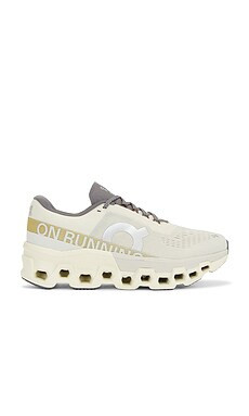 On Cloudmonster 2 in Cream & Ice from Revolve.com | Revolve Clothing (Global)