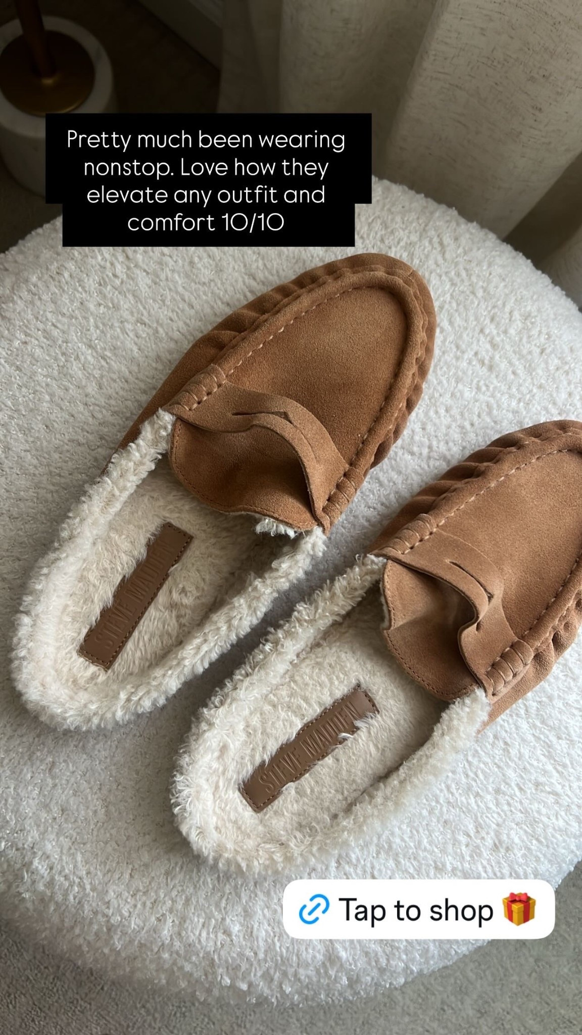 Loving these days shearling genuine suede mules...

👑"Helping you look good, feel good!" - Lindsey Denver



#LTKMidsize #LTKOver40 #LTKHoliday