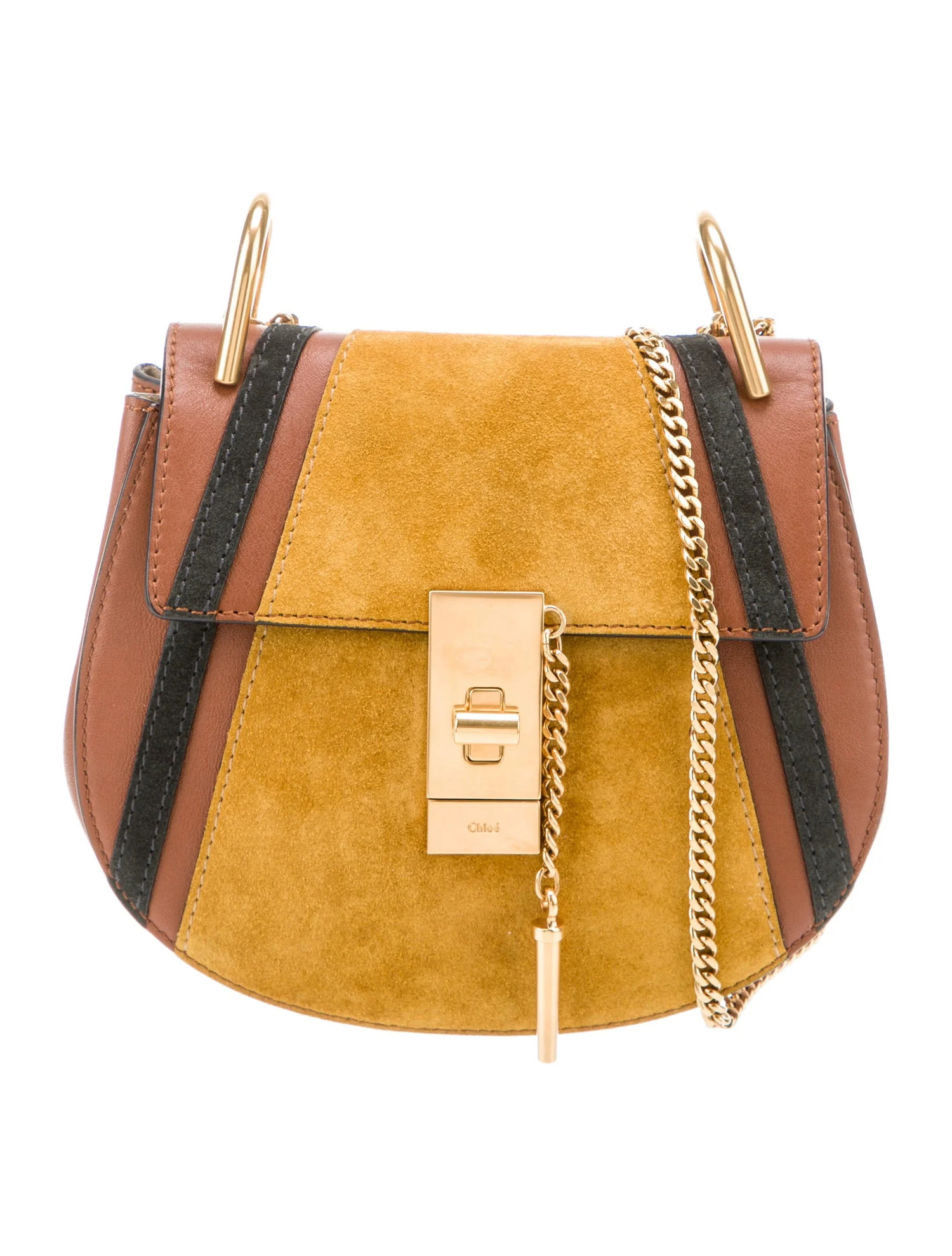 Leather Crossbody Bag | The RealReal
