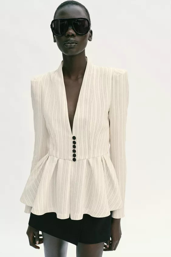 TAILORED BLAZER ZW COLLECTION | Zara US