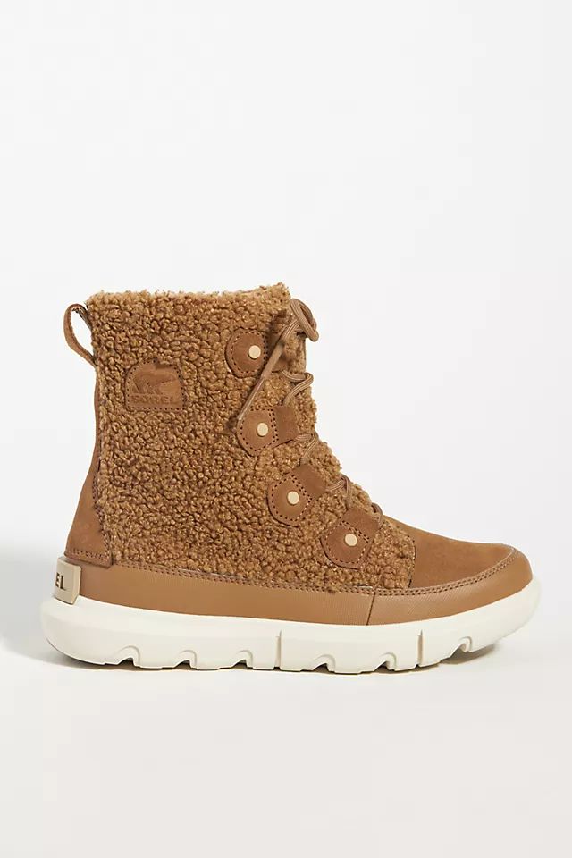 Sorel Explorer II Joan Boots | Anthropologie (US)